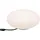 Paulmann Kugelleuchte Kunststoff Ø 35 cm 1 Stk. IP67 3000K 235lm weiß