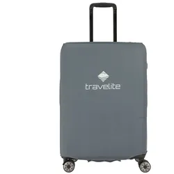 Travelite Kofferhülle L Pull-Over Anthrazit Grau