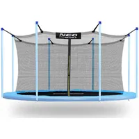 Neo-Sport Innennetz für Trampoline 435cm 14ft