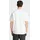adidas Essentials Linear Single Jersey T-Shirt White / Black XL