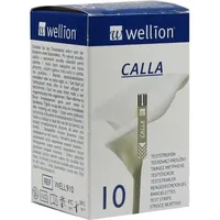 Med Trust GmbH Wellion CALLA Blutzuckerteststreifen