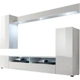 VCM Trendteam, Regal, Dos 208 x 33 cm