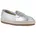 VAN HILL Damen Espadrilles in Silber