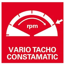 Metabo WEVBA 20-125 Quick BL 600641000