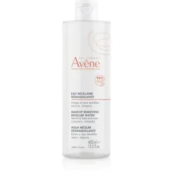 Avène Eau Micellare mizellenwasser zum Abschminken 400 ml