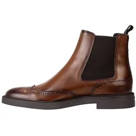 Boss Calev Cheb Stiefel Medium Brown 44