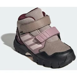 adidas Terrex Skychaser Mid Gore-tex® Wanderschuhe Für Kleinkinder - Chalky Brown / Distilled Pink / Magic Mauve - EU 26
