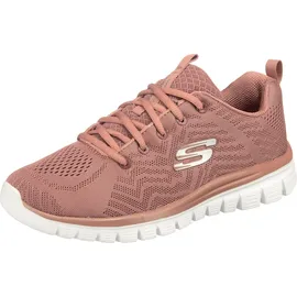 SKECHERS Graceful - Get Connected Mauve 37,5