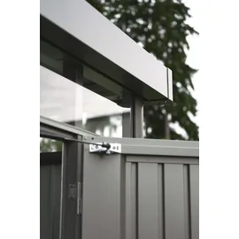 Biohort HighLine 3,14 x 3,14 m Quarzgrau