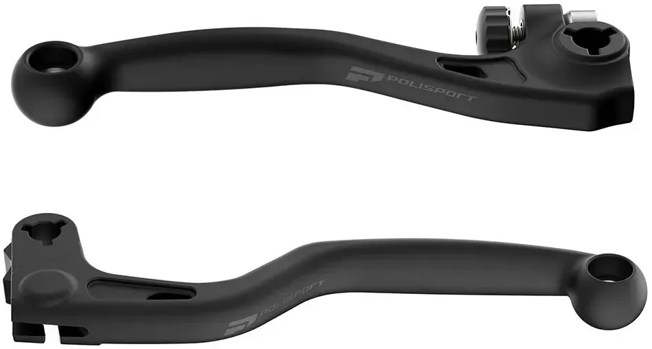 Polisport Off Road Apt Honda Crf250r 10-24/crf250rx 18-24/crf450r 07-20/crf450rx 17-20 Hebelsatz - Black - One Size