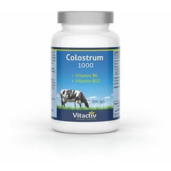 Colostrum 1000 mg Kapseln 60 St