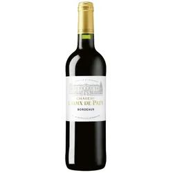 Château Croix de Paty Rotwein trocken 0,75 l | 2020