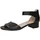 CAPRICE 9-28212-42 Damen Schwarz 37
