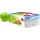 Emsa Aufschnittbox-Set CLIP CLOSE 2-teilig 0,6 l