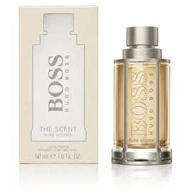 HUGO BOSS Boss The Scent Pure Accord For Him Eau de Toilette 50 ml