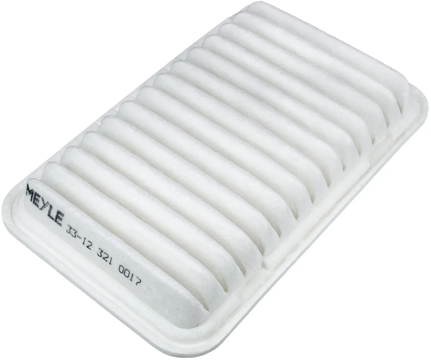 MEYLE Luftfilter 33123210017 Filtereinsatz 37mm für Suzuki