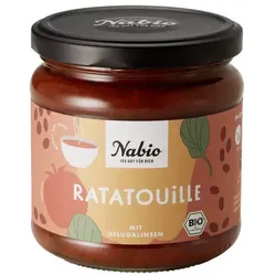 Nabio Eintopf Ratatouille bio