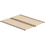 Bettrahmen 160x200 34 Federleisten