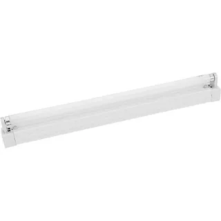 Eurolite 10285 Leuchtstoffröhre mit Fassung 20 W 60 cm Weiß 1 St.