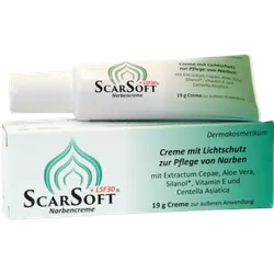 Scarsoft LSF 30 Narbencreme 19 g