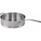 Demeyere Atlantis Stieltopf 28 cm mit Deckel