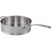 Demeyere Atlantis Stieltopf 28 cm mit Deckel