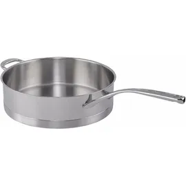 Demeyere Atlantis Stieltopf 28 cm mit Deckel