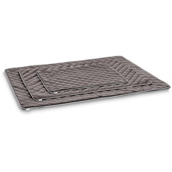 Laboni Hundedecke OXFORD Stone Grau S (Small)