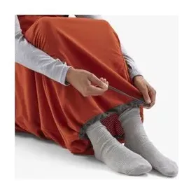 Sea to Summit Reactor Fleece Schlafsack Inlett - Orange - One Size