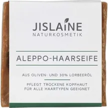 Jislaine Aleppo-Haarseife - Oliven- und 30% Lorbeeröl 170g