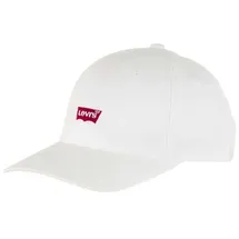 Levi's Housemark Flexfit Cap weiß 58