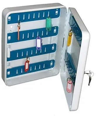 Schlüssel-Kassetten Serie Easy 10-80 Haken (Artikel: Easy 4B-28S)