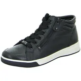 ARA Schnürboots »ROM«, Keilabsatz, High Top-Sneaker, Freizeitschuh in Schuhweite G = weit Ara schwarz