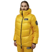 Jack Wolfskin Expdn Cook Jacke - Fresh Orange - L