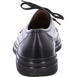 SIOUX Business Schnürschuhe in Schwarz | Gr.: 42