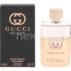 GUCCI Guilty Pour Femme Eau de Toilette 50 ml