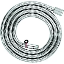 Grohe Brauseschlauch Metall 2000 für Wannenrand/Fliesenbank-Br.grt. chrom