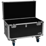 Roadinger Universal-Transport-Case 80x40cm mit Rollen