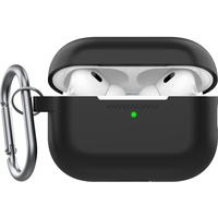 Keybudz Elevate Series for AirPods Pro 2, - Black