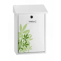 ARREGUI Premium E5608 Weiß/Grün inkl. Zeitungsfach