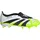 adidas Predator League FG/MG Kinder cloud white/core black/lucid lemon 35