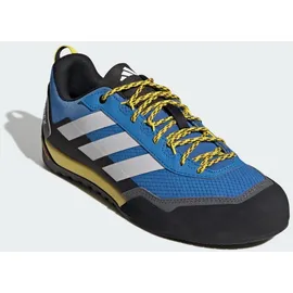adidas Terrex Skychaser Solo Zustiegsschuhe - Rayblu / Greone / Cblack - EU 42