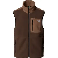 The North Face Herren Yumiori Weste (Größe XL, braun)