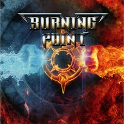 Burning Point - Burning Point. (CD)