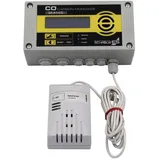 Schabus GX-A1+CO Weiß mit externem Sensor