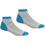 Regatta Samaris Trail Socken Damen 2 Grau 39-42
