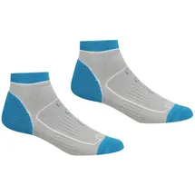 Regatta Samaris Trail Socken Damen 2 Grau 39-42