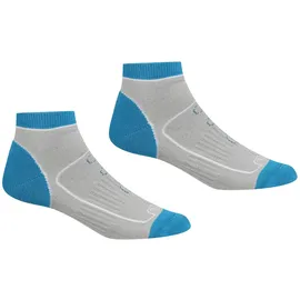 Regatta Samaris Trail Socken Damen 2 Grau 39-42