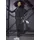 LASCANA Laufshirt Damen Schwarz L