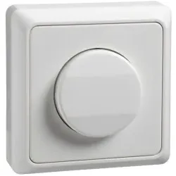 Elso 516214 Aufbauwipptaster 42V/1A RENOVIERUNG reinweiß
